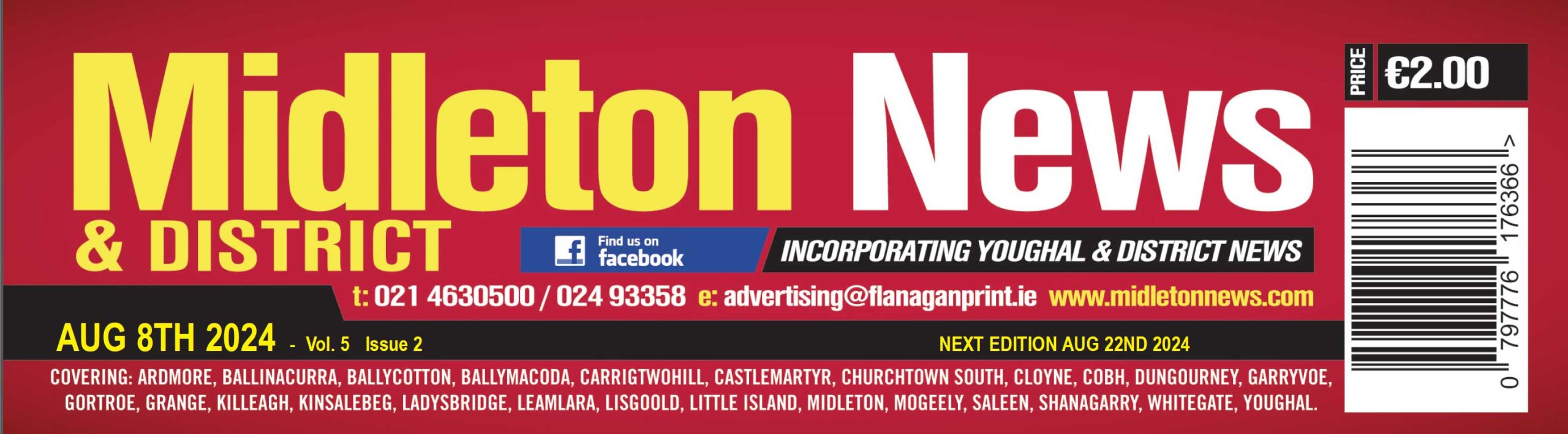 Midleton News